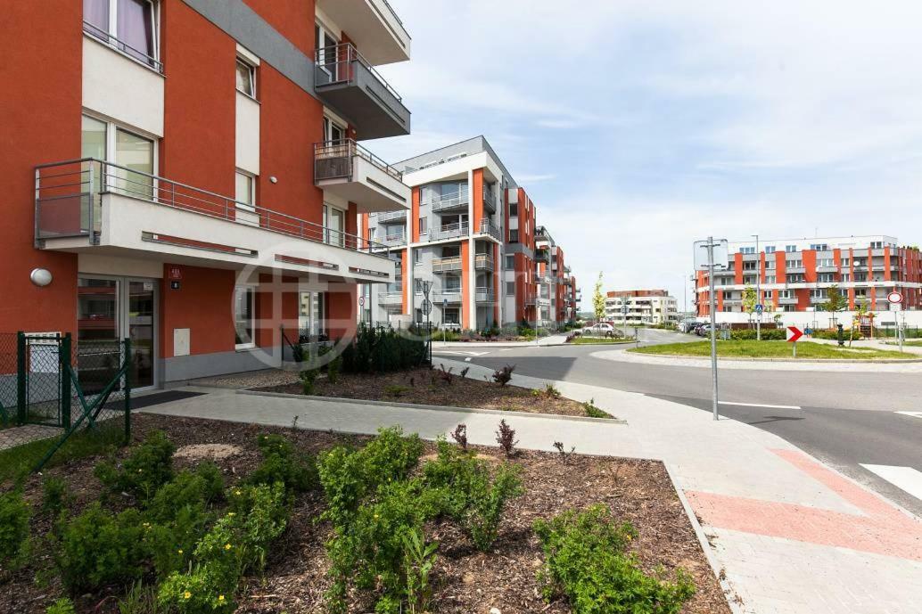 Apartman Praha Lägenhet Exteriör bild